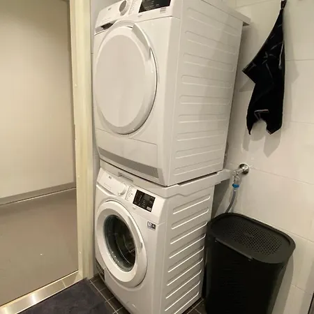 דירה Sky View-27Th Floor Modern Apartment Kids Welcome