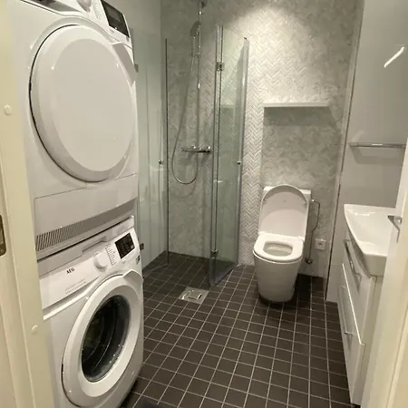 דירה Sky View-27Th Floor Modern Apartment Kids Welcome *