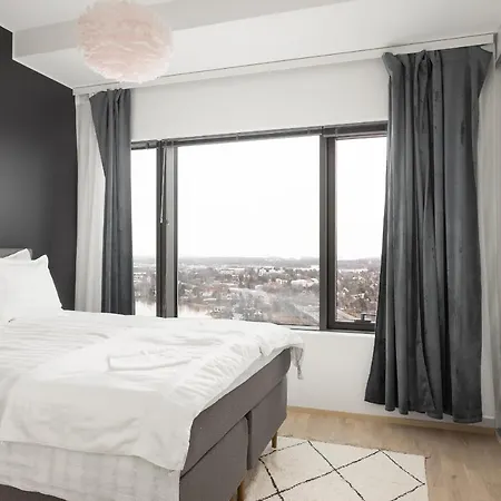 Sky View-27Th Floor Modern Apartment Kids Welcome *