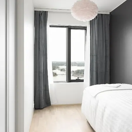 Sky View-27Th Floor Modern Apartment Kids Welcome Apartment