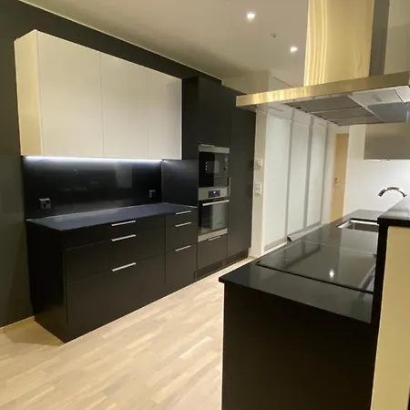 Apartman Sky View-27Th Floor Modern Apartment Kids Welcome
