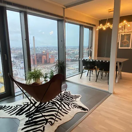 Sky View-27Th Floor Modern Apartment Kids Welcome *